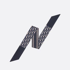 DIOR OBLIQUE MITZAH SCARF